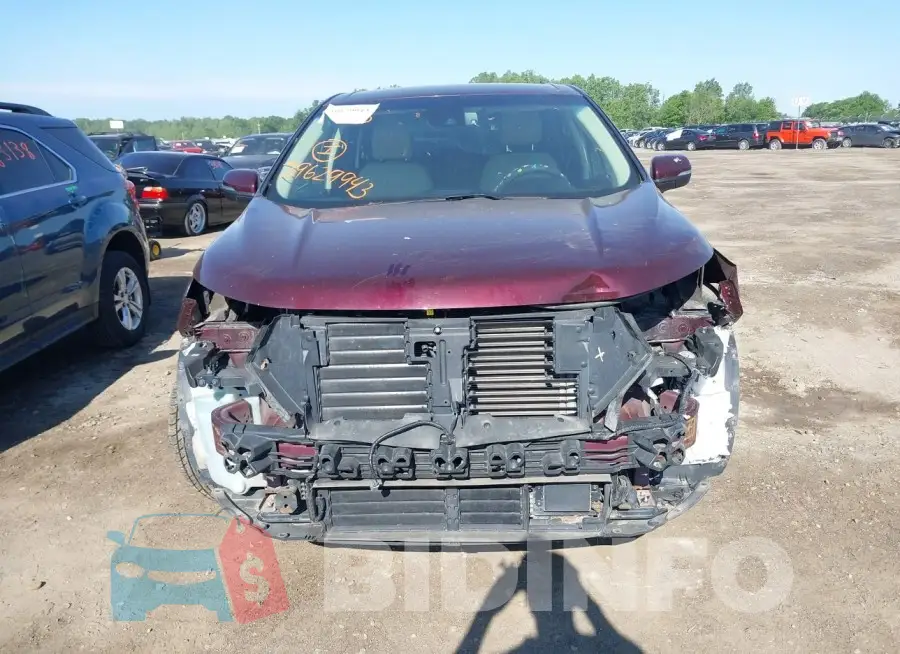2FMPK4J95JBB31854 Photo# 12