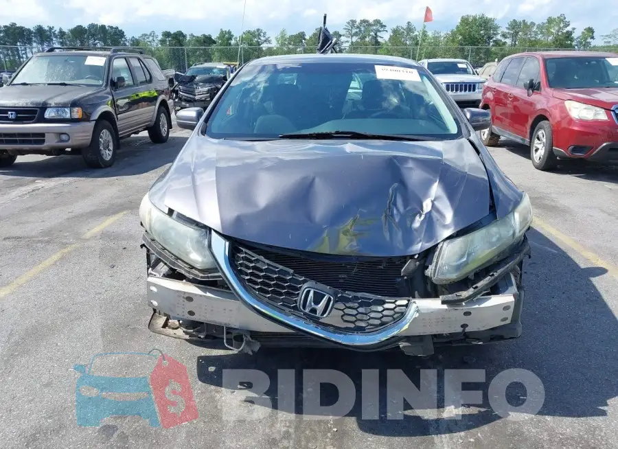 19XFB2F50FE232407 Photo# 6