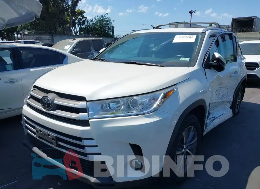 5TDKZRFH7JS535289 Photo# 2