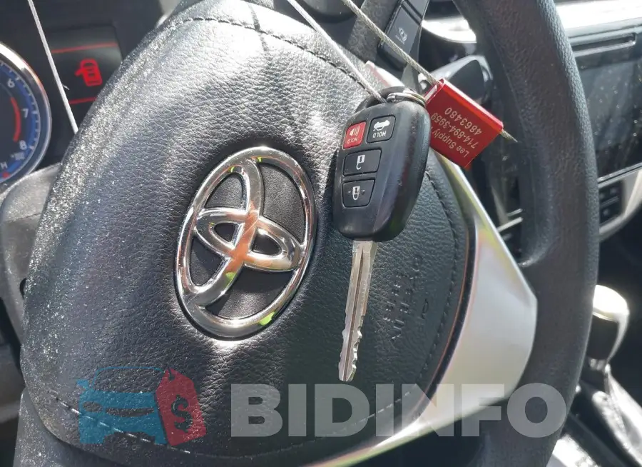 5YFBURHE5JP741432 Photo# 11