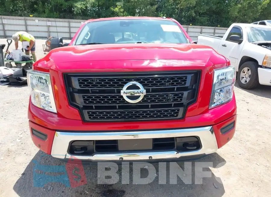 1N6AA1EDXMN525415 Photo# 11