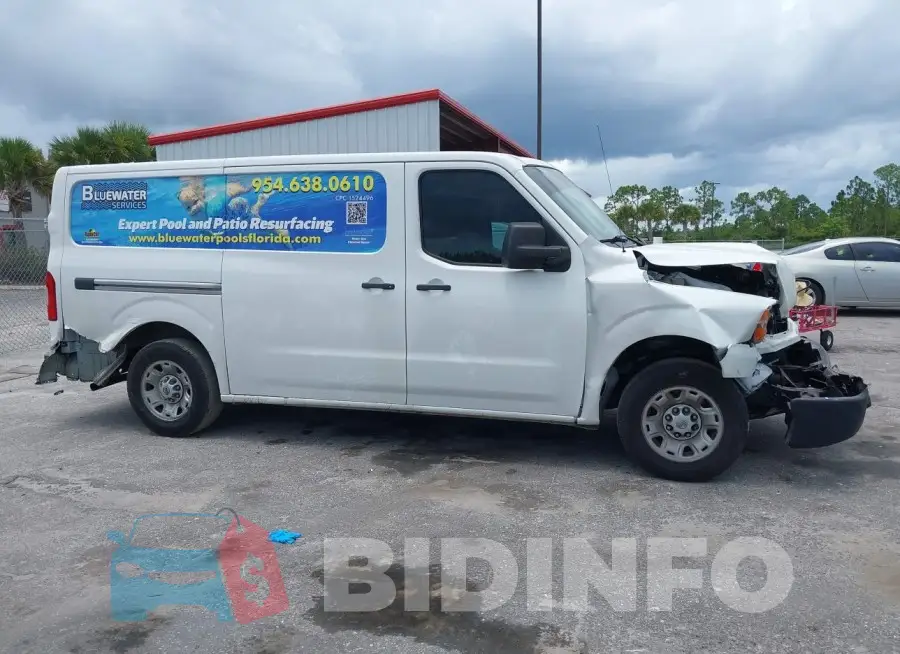 1N6BF0KM4JN809493 Photo# 14