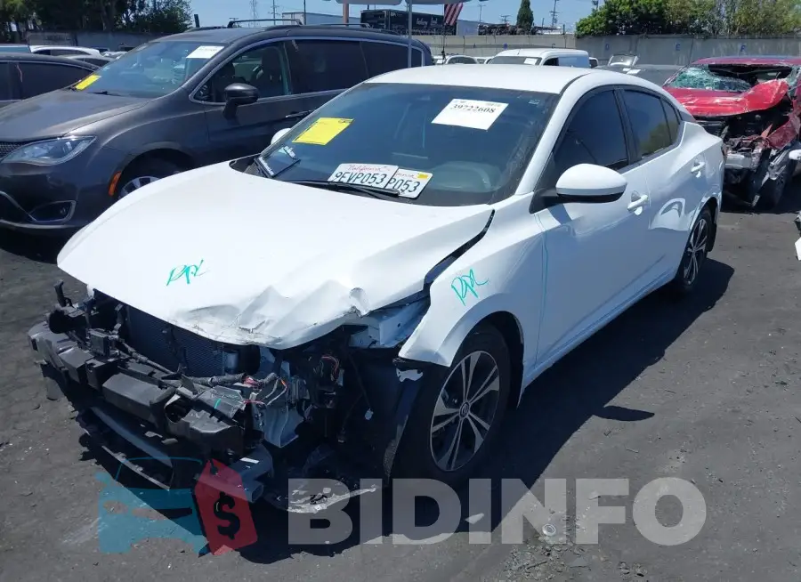 3N1AB8CV4PY227201 Photo# 2