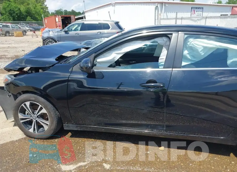 3N1AB8CV6MY262432 Photo# 13