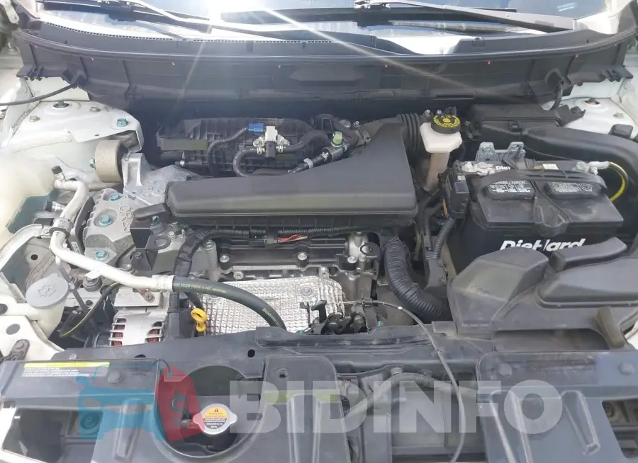 KNMAT2MT9GP676993 Photo# 10