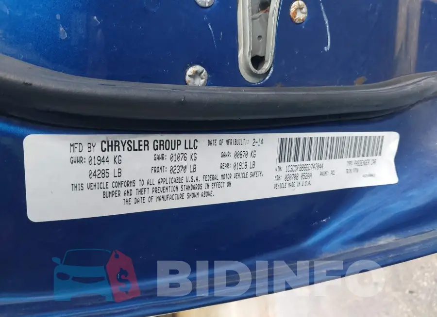 1C3CDFBB6ED747044 Photo# 9
