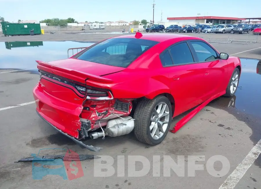 2C3CDXHG1PH564603 Photo# 4