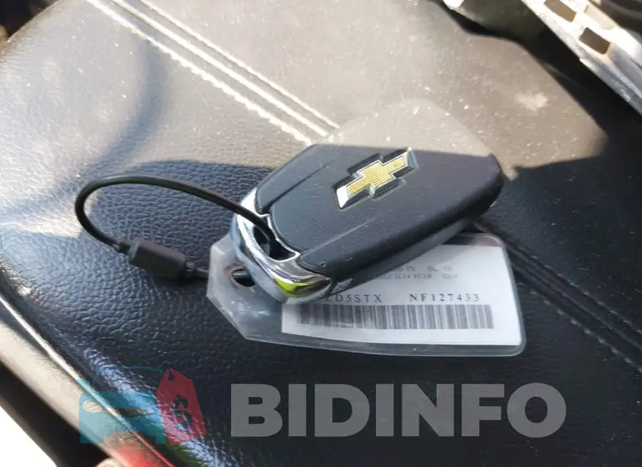 1G1ZD5STXNF127433 Photo# 11