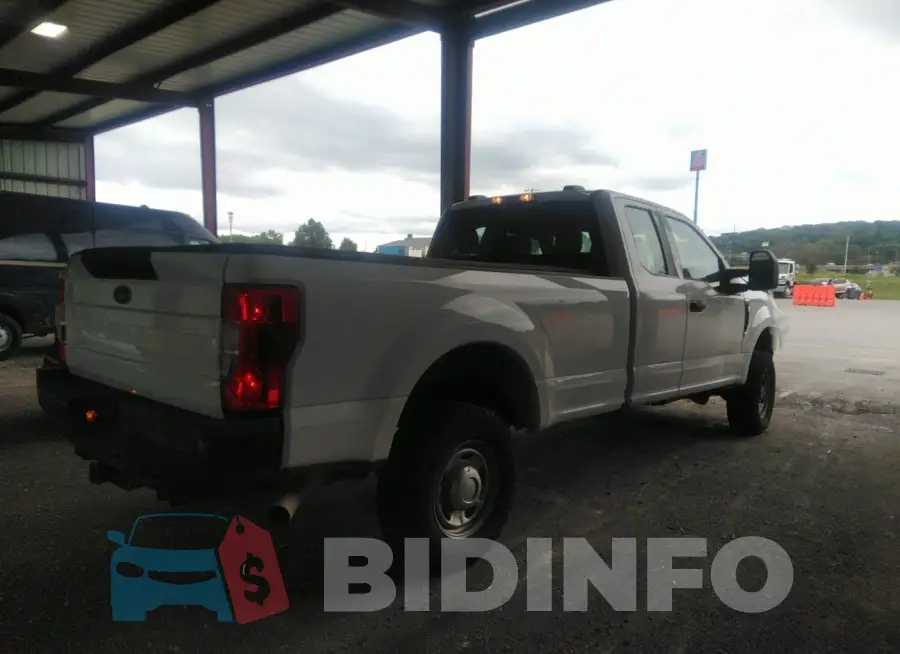 1FT7X2B65MEC73421 Photo# 4