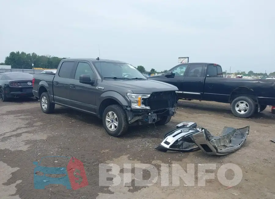 1FTEW1C51KKC41168 Photo# 1