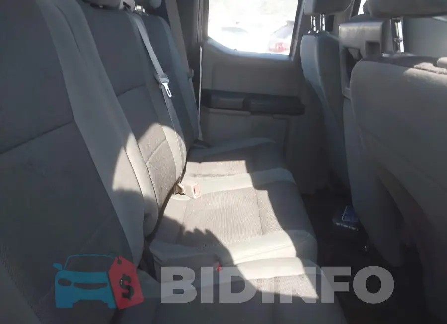 1FTEX1CP1GFD31015 Photo# 8