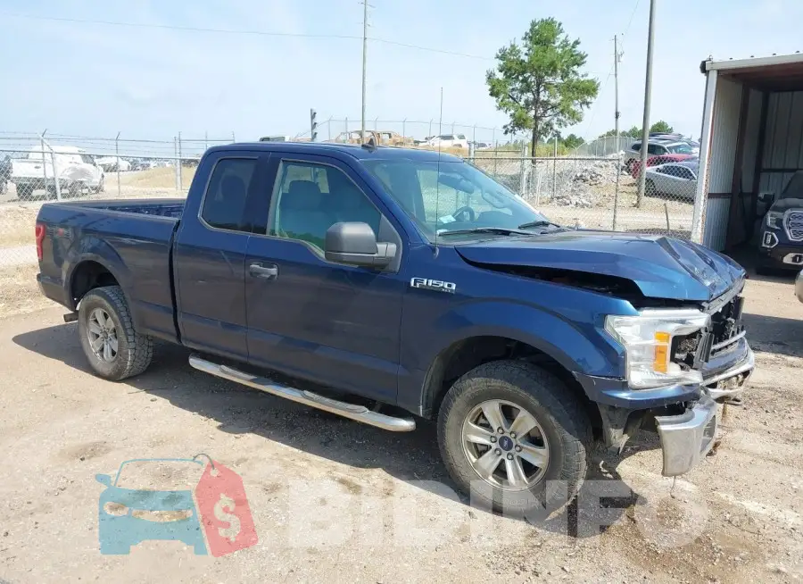 1FTFX1E54KKC18501 Photo# 1