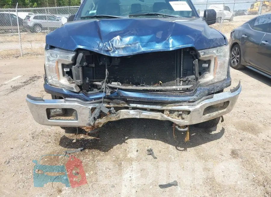 1FTFX1E54KKC18501 Photo# 6