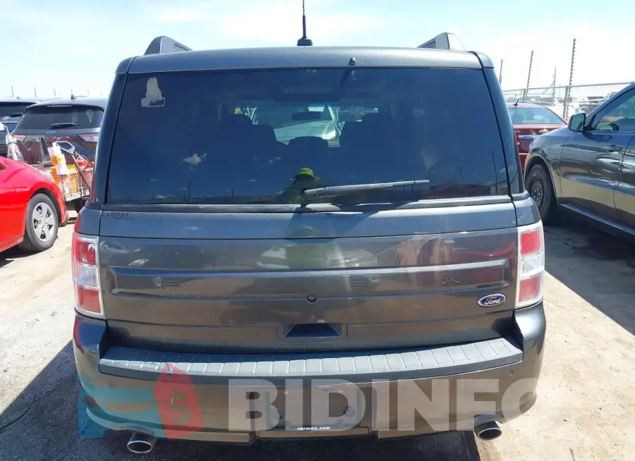 2FMGK5B83JBA10784 Photo# 16