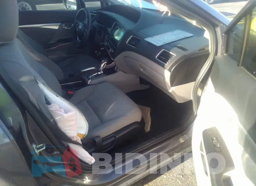 19XFB2F86FE110855 Photo# 5