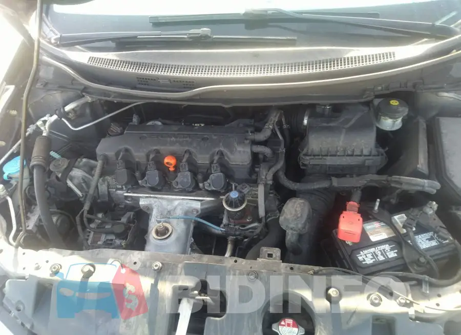 19XFB2F86FE110855 Photo# 10