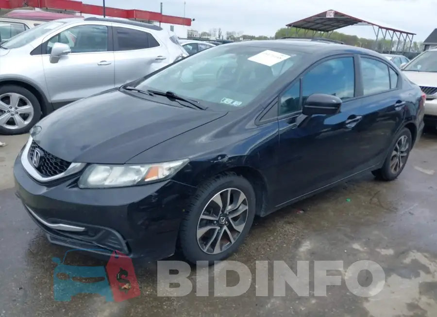 19XFB2F86FE203228 Photo# 2