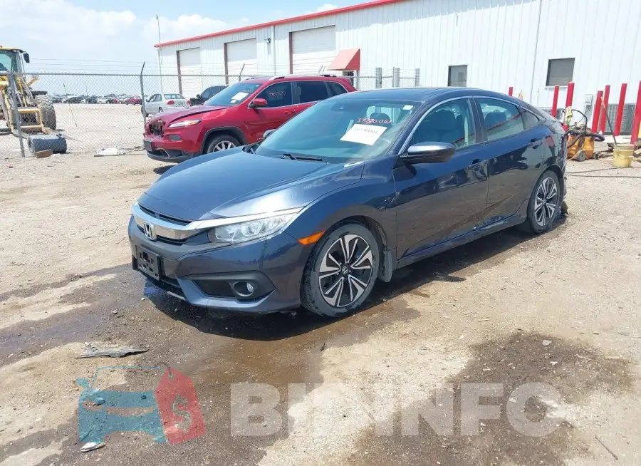 19XFC1F45HE027683 Photo# 2