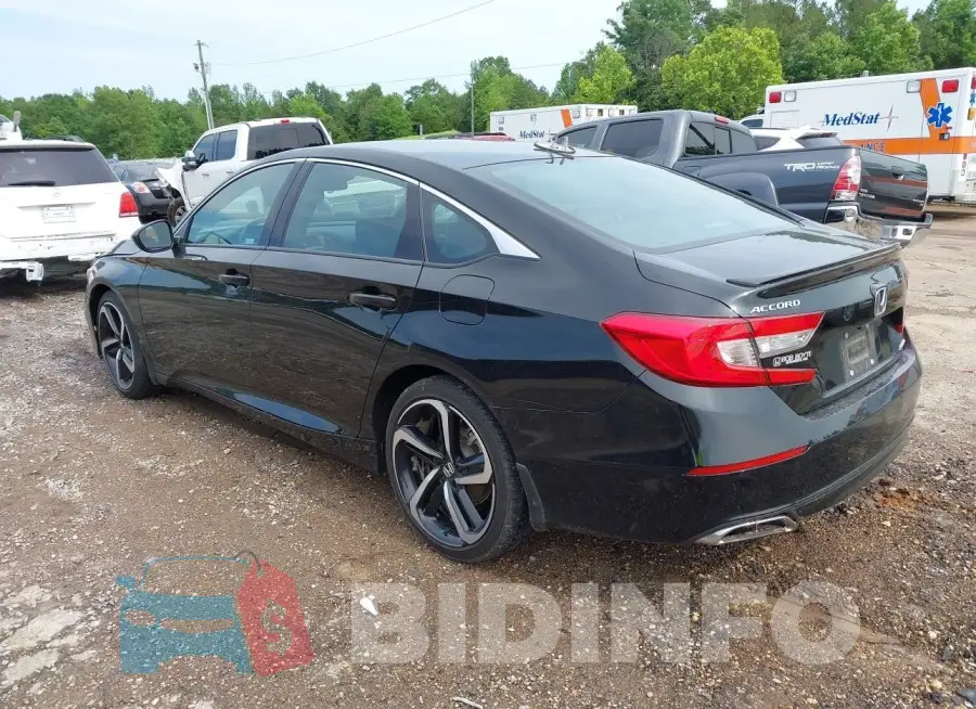 1HGCV1F30MA079452 Photo# 3