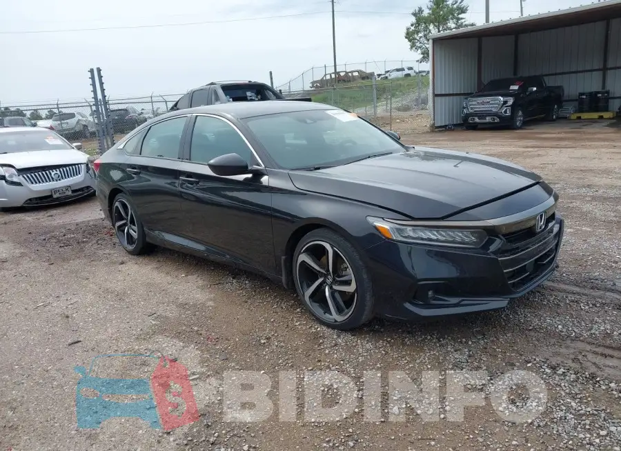 1HGCV1F30MA079452 Photo# 1