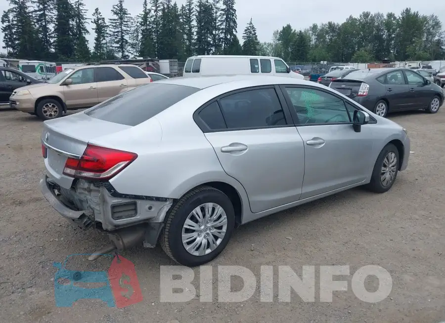 2HGFB2F57FH530989 Photo# 4