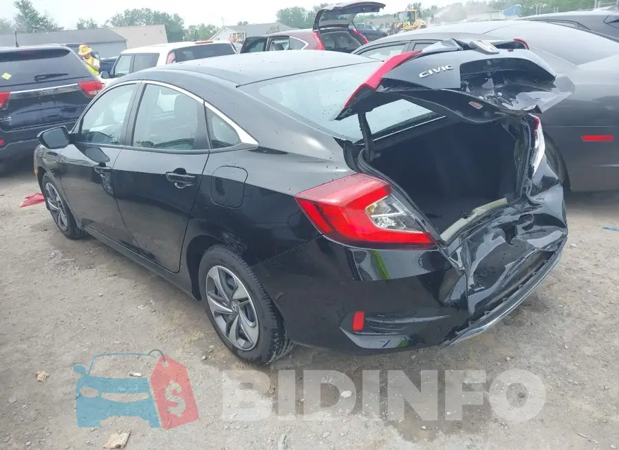 2HGFC2F63MH557545 Photo# 3