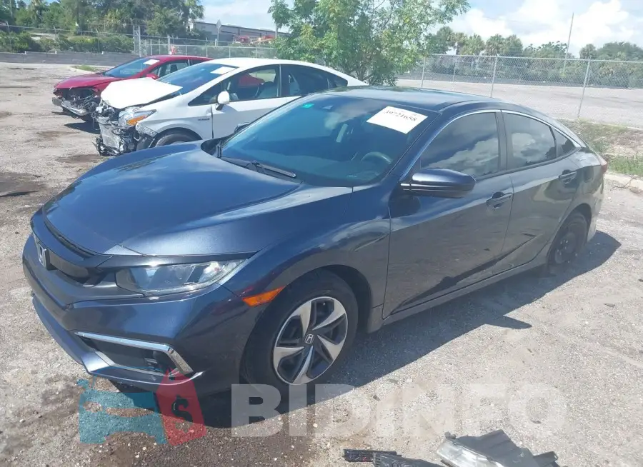 2HGFC2F64MH528233 Photo# 2