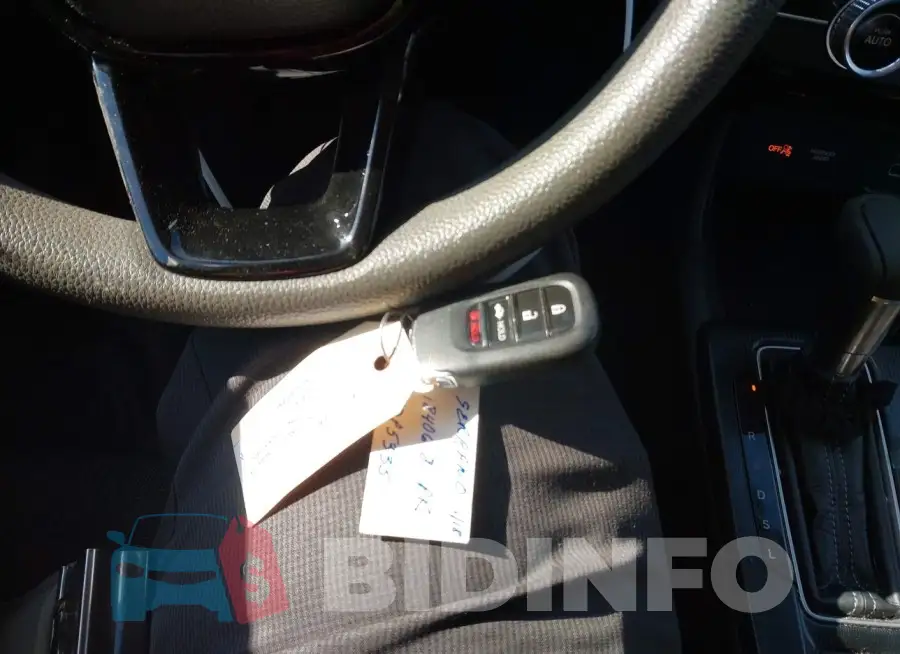 2HGFE2F26NH509014 Photo# 11