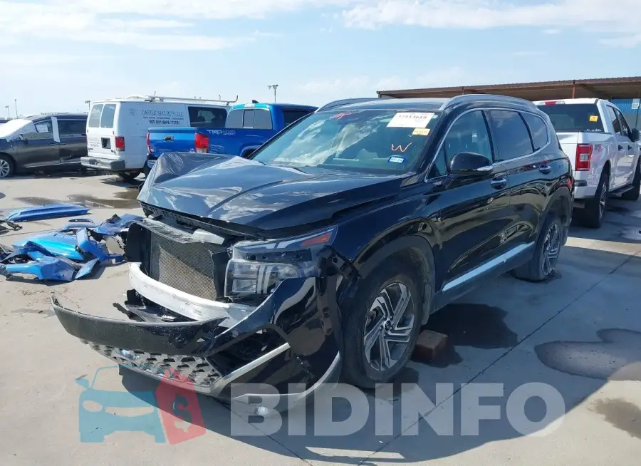 5NMS3DAJ3NH428358 Photo# 2