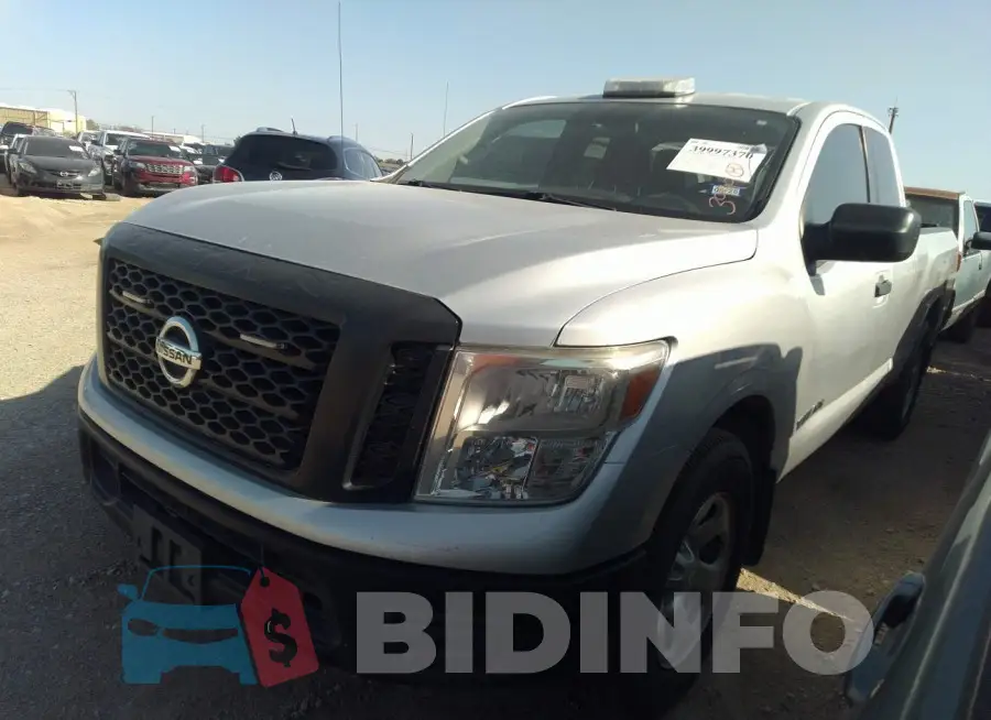 1N6AA1CK9JN504942 Photo# 2