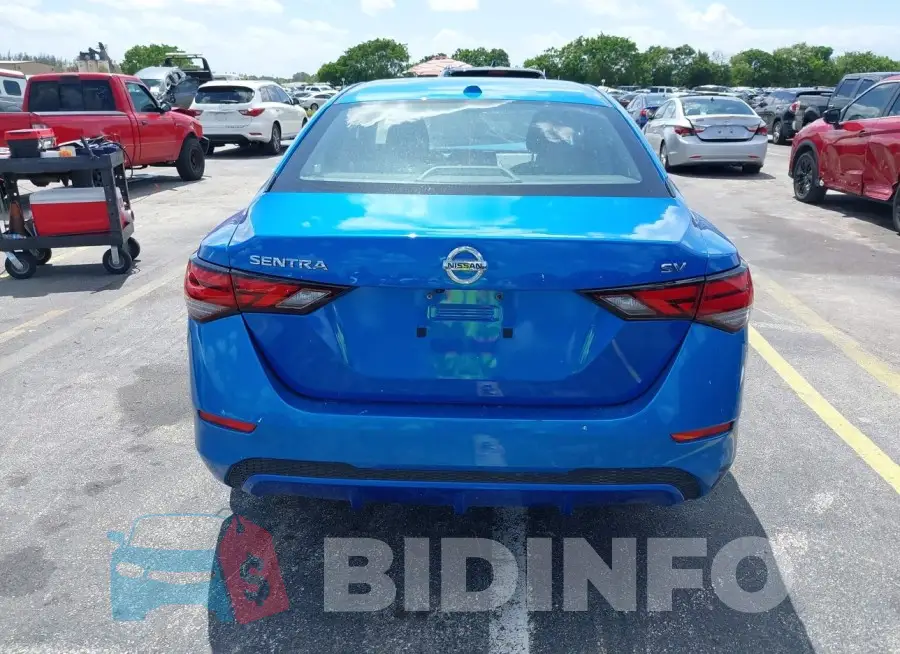3N1AB8CV5MY285233 Photo# 15