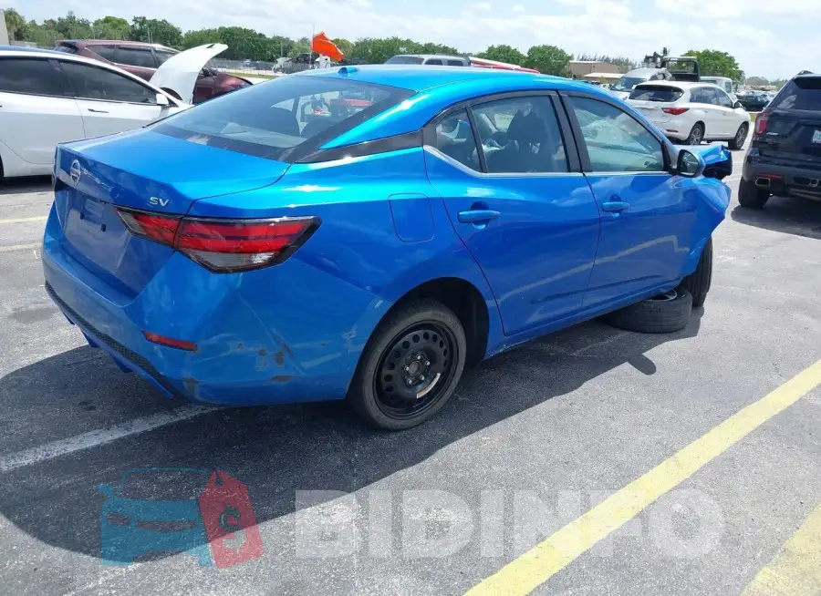 3N1AB8CV5MY285233 Photo# 4