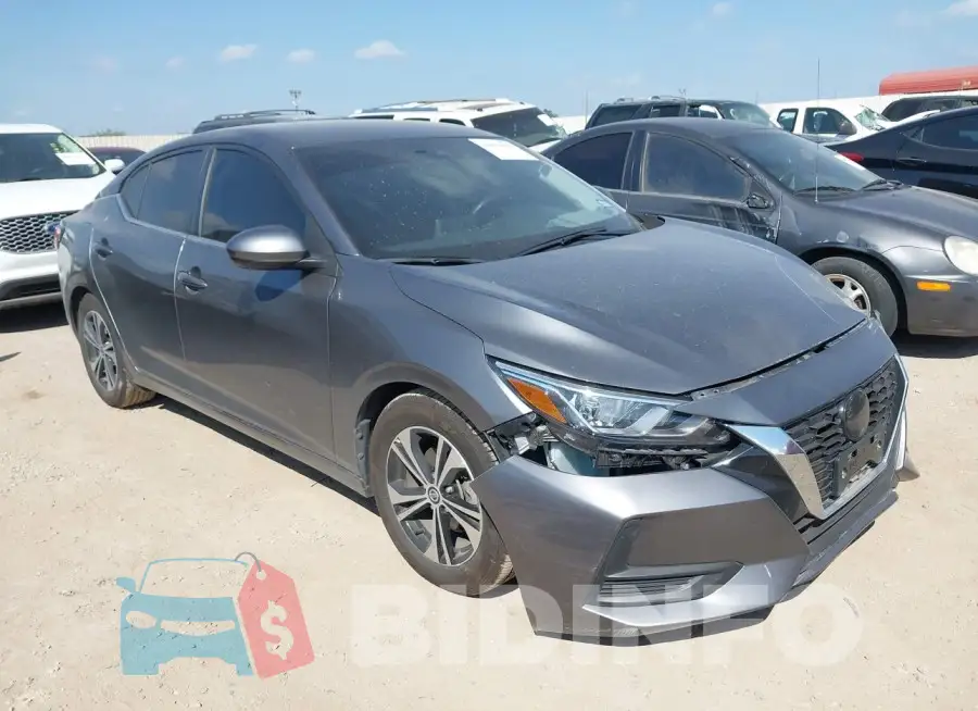 3N1AB8CV8PY251131 Photo# 1