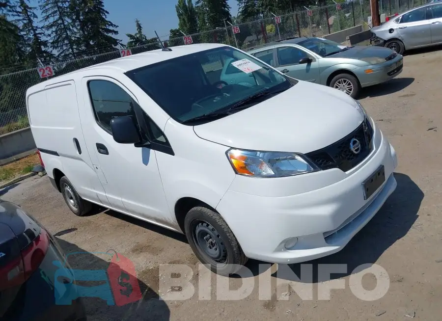 3N6CM0KN5MK698577 Photo# 1