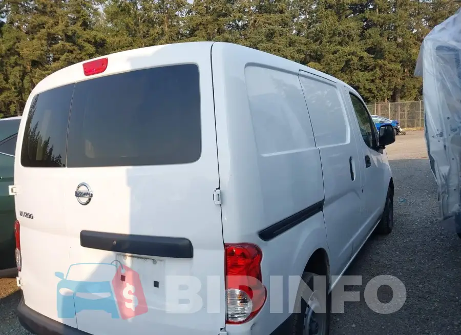 3N6CM0KN5MK698577 Photo# 4