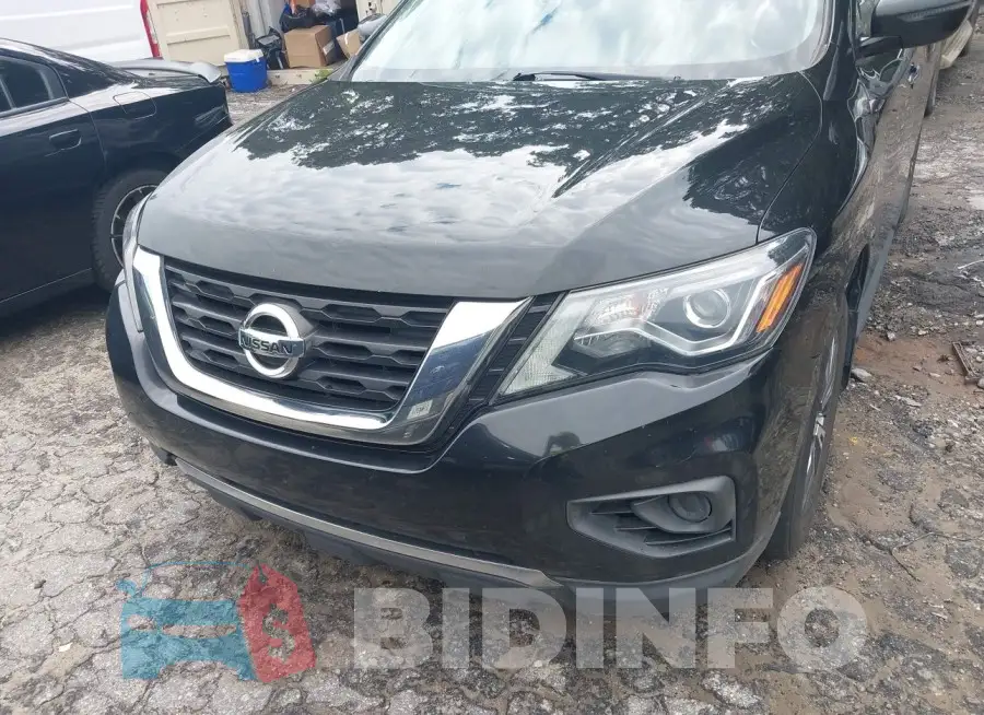 5N1DR2MN1JC678213 Photo# 6