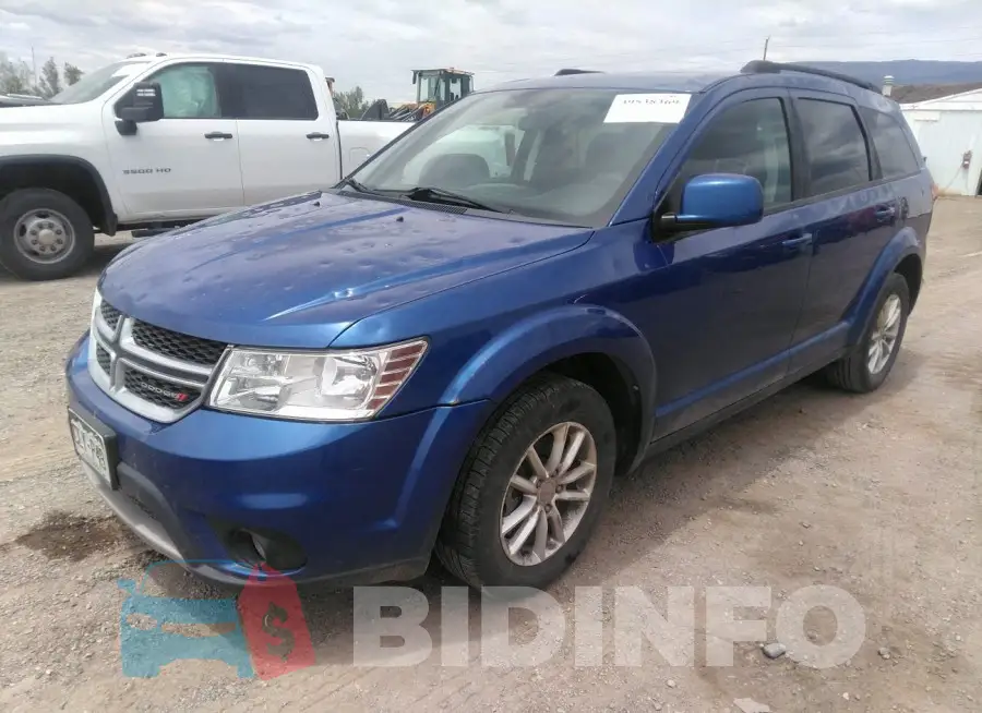 3C4PDCBG1FT743292 Photo# 2