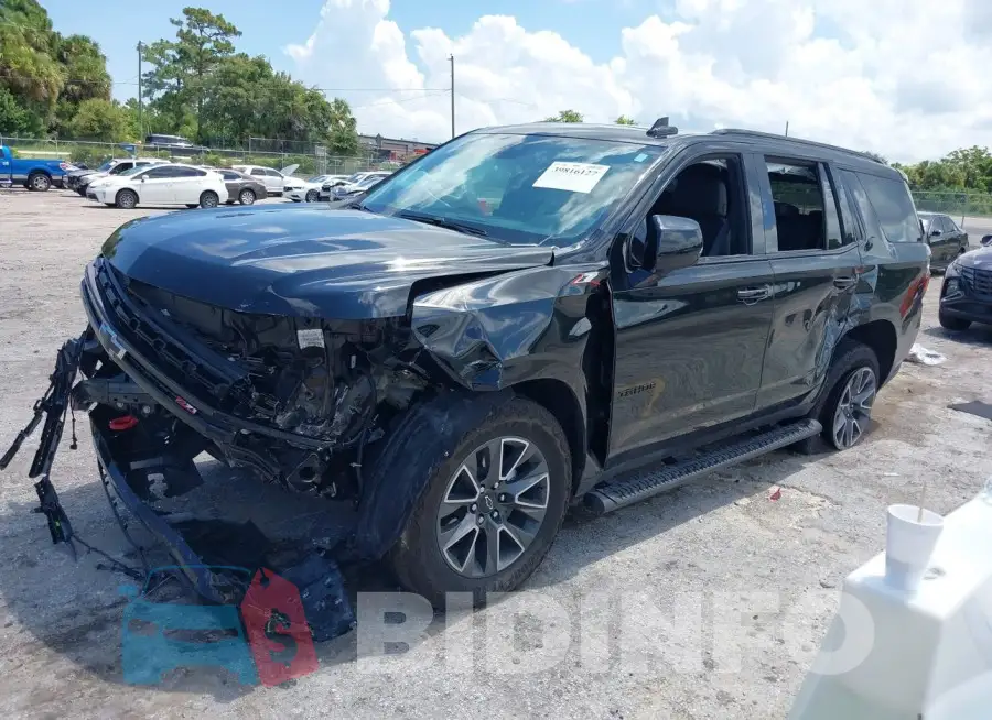 1GNSKPKD3PR445003 Photo# 2