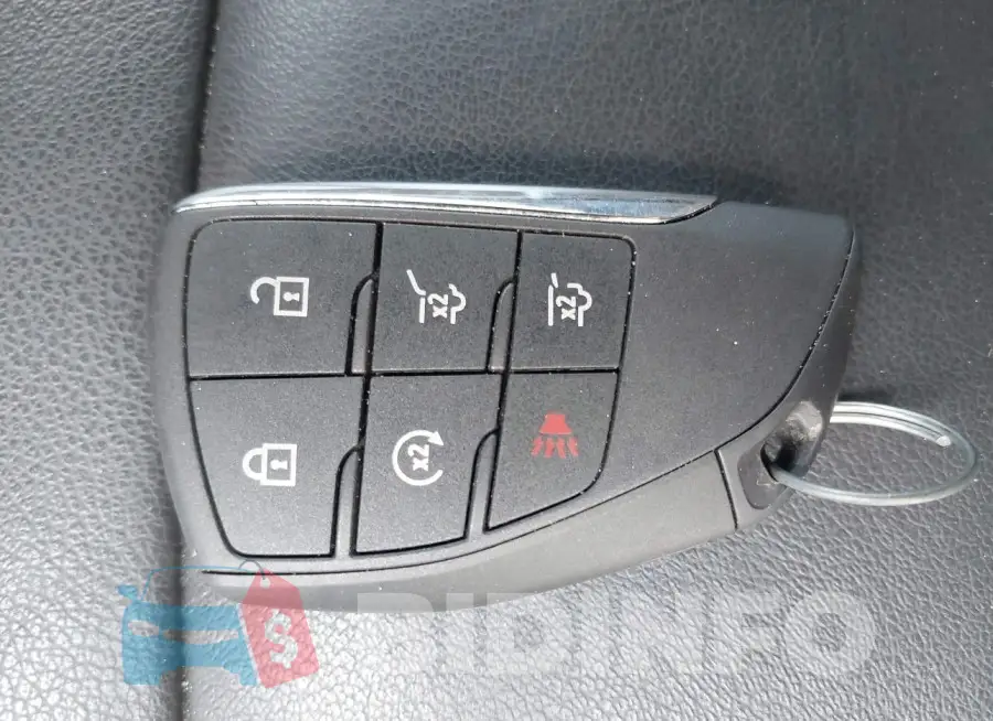 1GNSKPKD3PR445003 Photo# 11