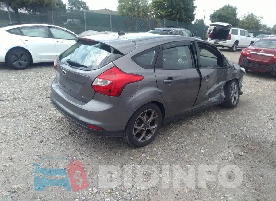 1FADP3K29EL250698 Photo# 4