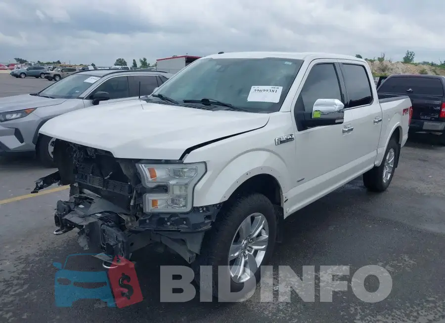 1FTEW1EG6GFB26273 Photo# 2