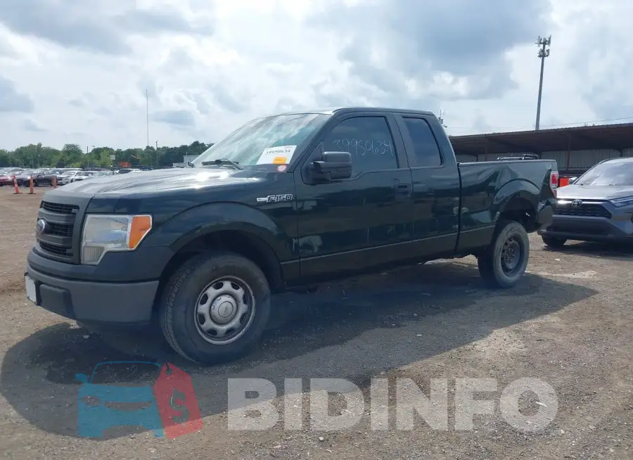 1FTFX1CF1EFB62820 Photo# 2