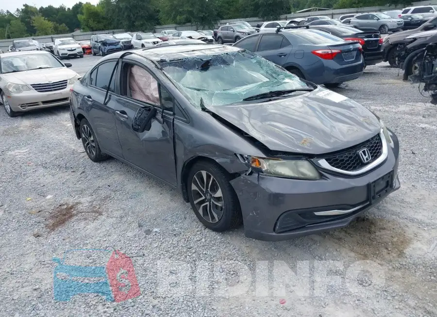 19XFB2F85FE000945 Photo# 1
