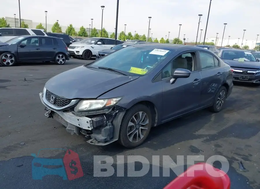 19XFB2F8XFE208190 Photo# 2