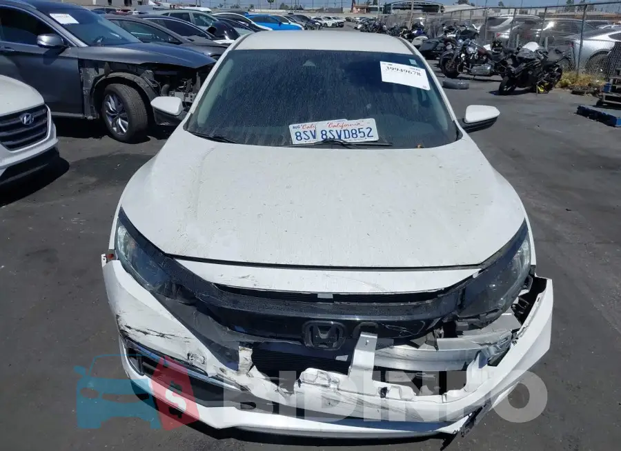 19XFC2F60LE207749 Photo# 12