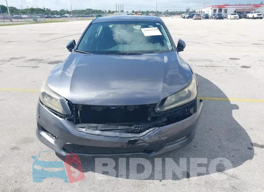 1HGCR2F57EA218523 Photo# 6