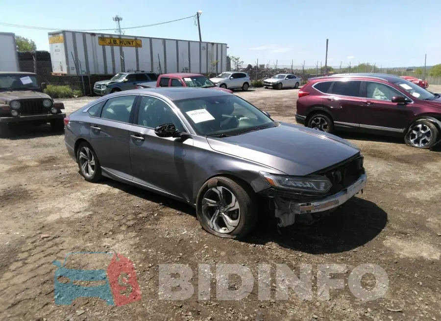 1HGCV1F56KA165816 Photo# 1