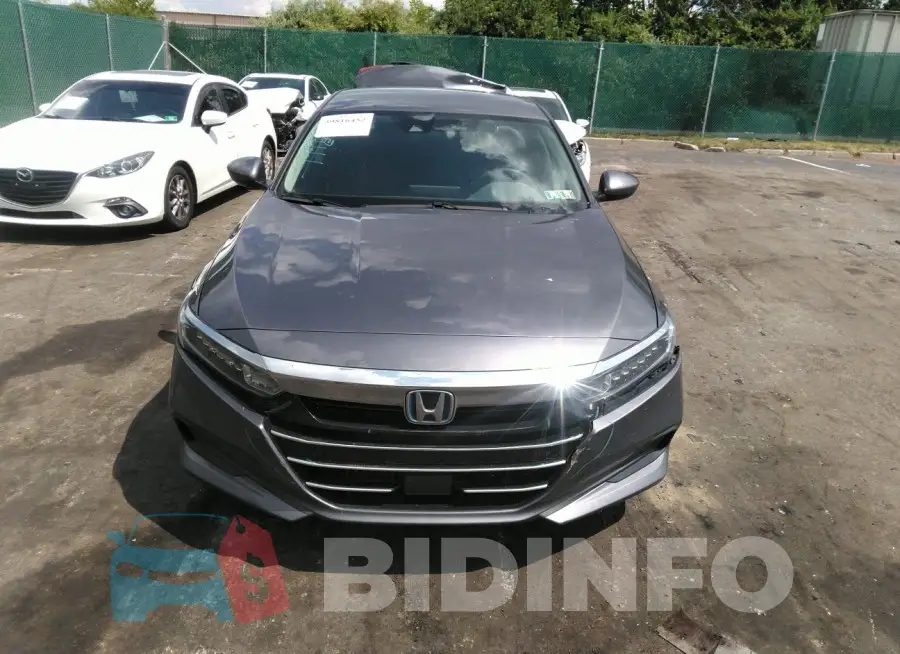 1HGCV3F18MA009238 Photo# 12
