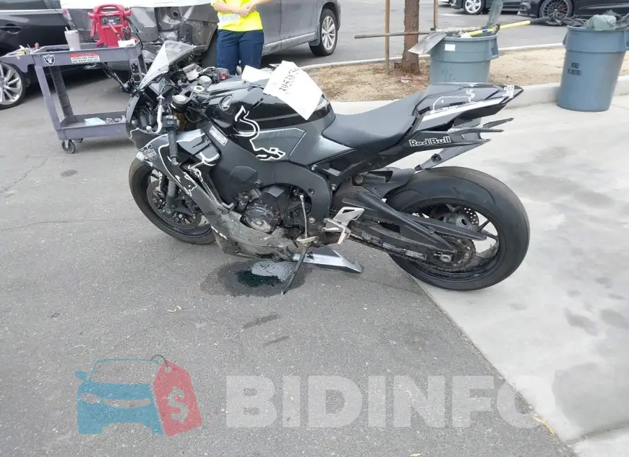 JH2SC7758NK500016 Photo# 13
