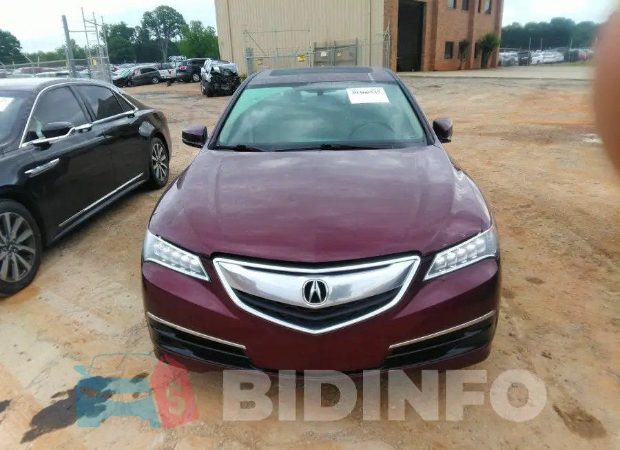 19UUB2F38FA014788 Photo# 12